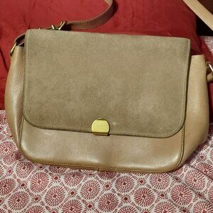 Madewell Abroad Shoulder Bag